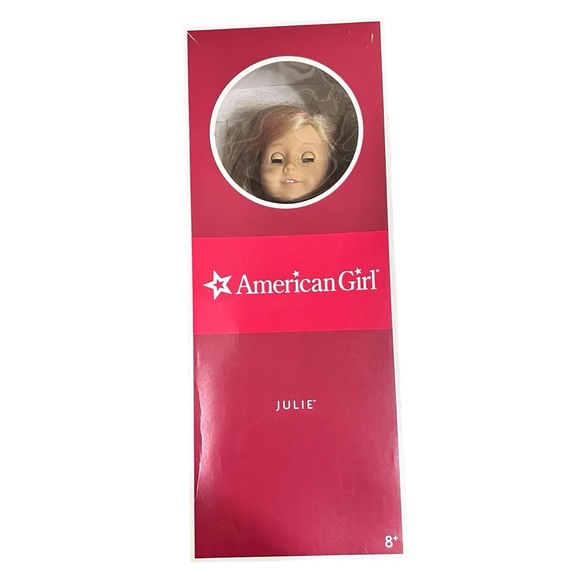 American Girl Other - American Girl Doll Julie 2008